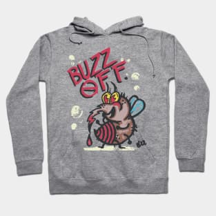 Buzz Off Hoodie